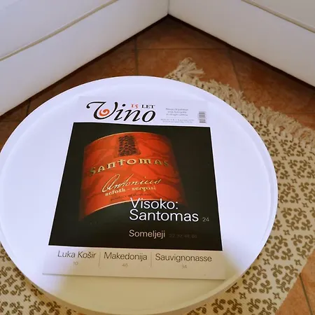 Apartment Istrian View Šmarje