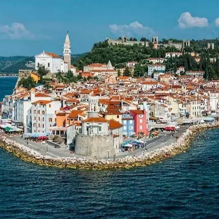 Apartment Istrian View *